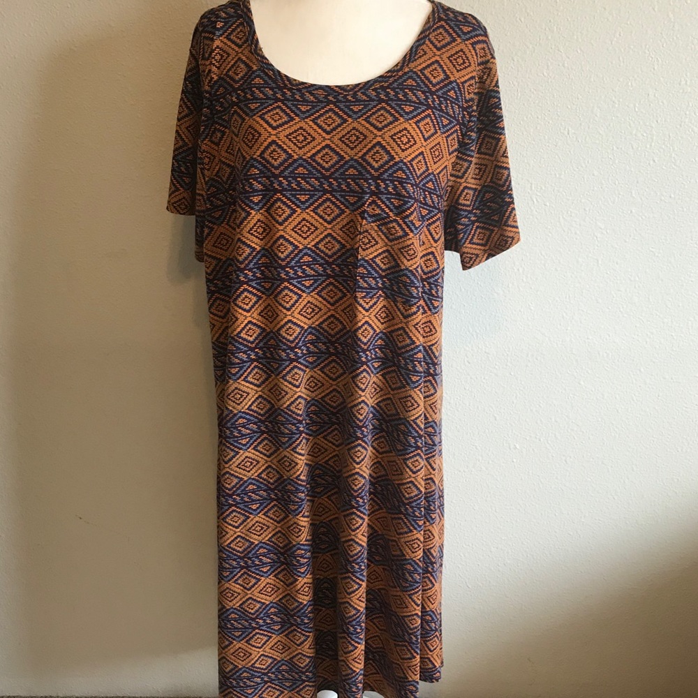 LuLaRoe Carly Dress